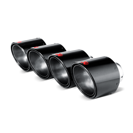 Corvette ZO6/ZR1 (C6) Chevrolet Akrapovic