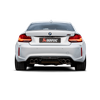 Evolution Line (Titanium) BMW M2 Competition / M2 CS (F87) - OPF/GPF