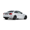 Evolution Line (Titanium) BMW M2 Competition / M2 CS (F87) - OPF/GPF